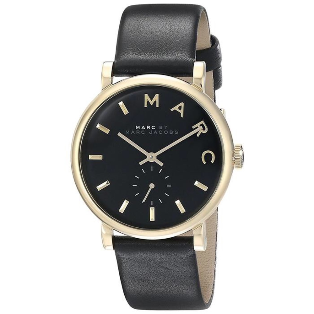 Marc by Marc Jacobs Ladies Baker Watch